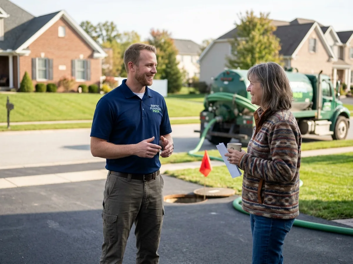 Septic Tank Inspections in Ripplemead, VA